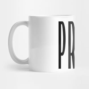 Press Mug